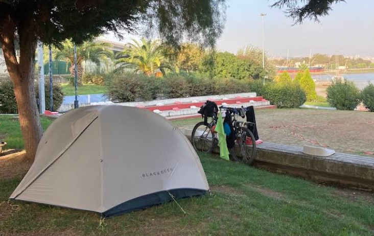 Samsun Belediyesi Çadır ve Karavan Kamp Alanı